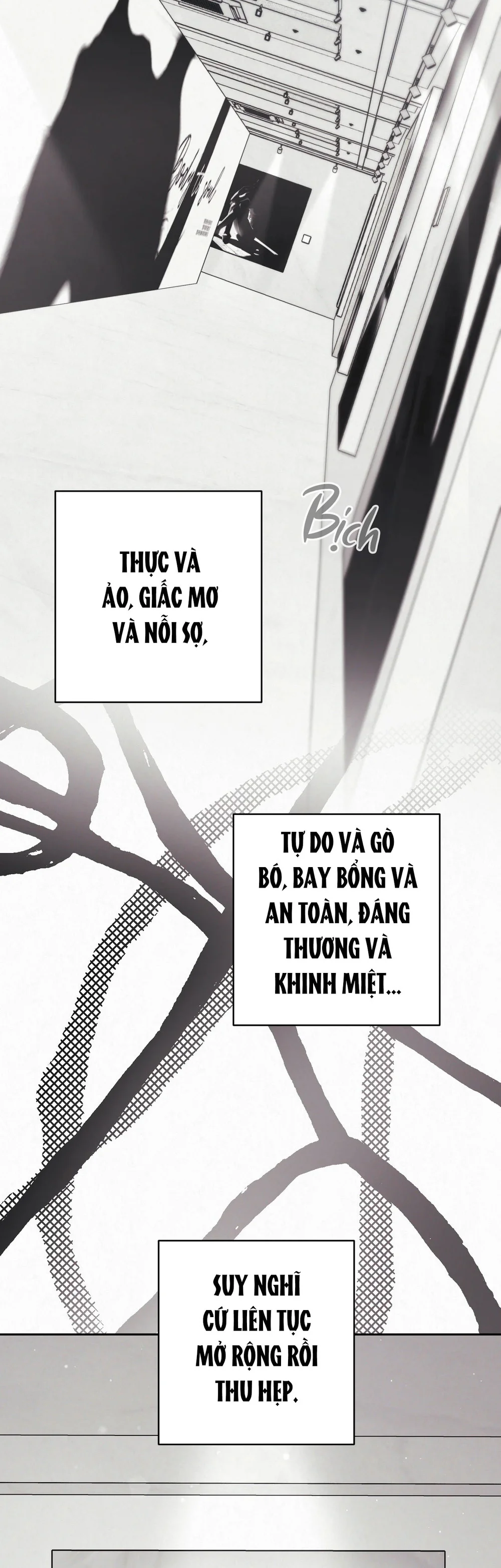 DIAMOND DUST Chapter 8 Trang 43