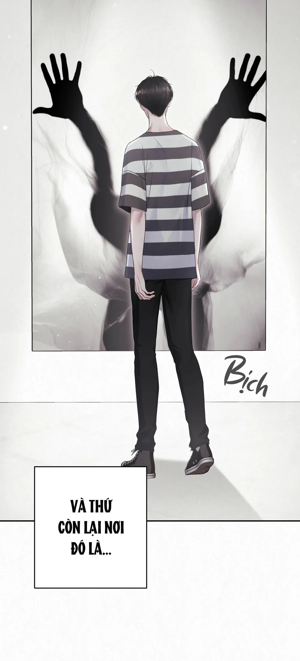 DIAMOND DUST Chapter 8 Trang 44