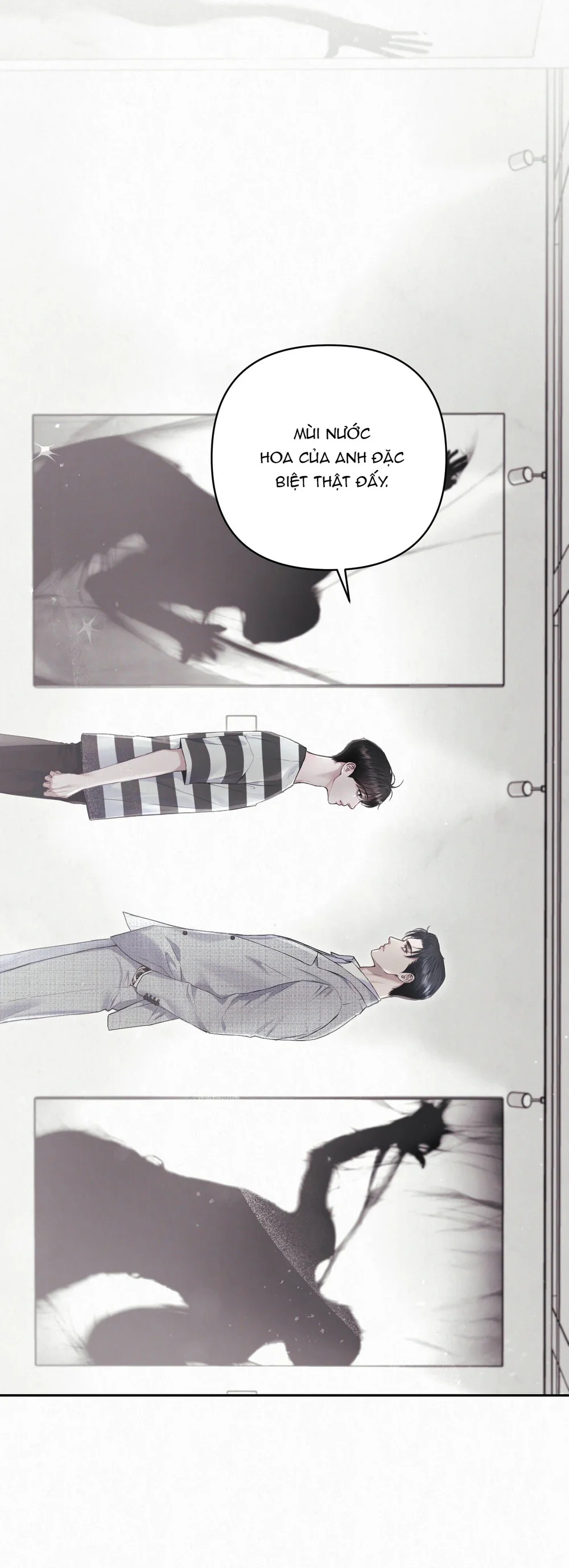 DIAMOND DUST Chapter 8 Trang 57