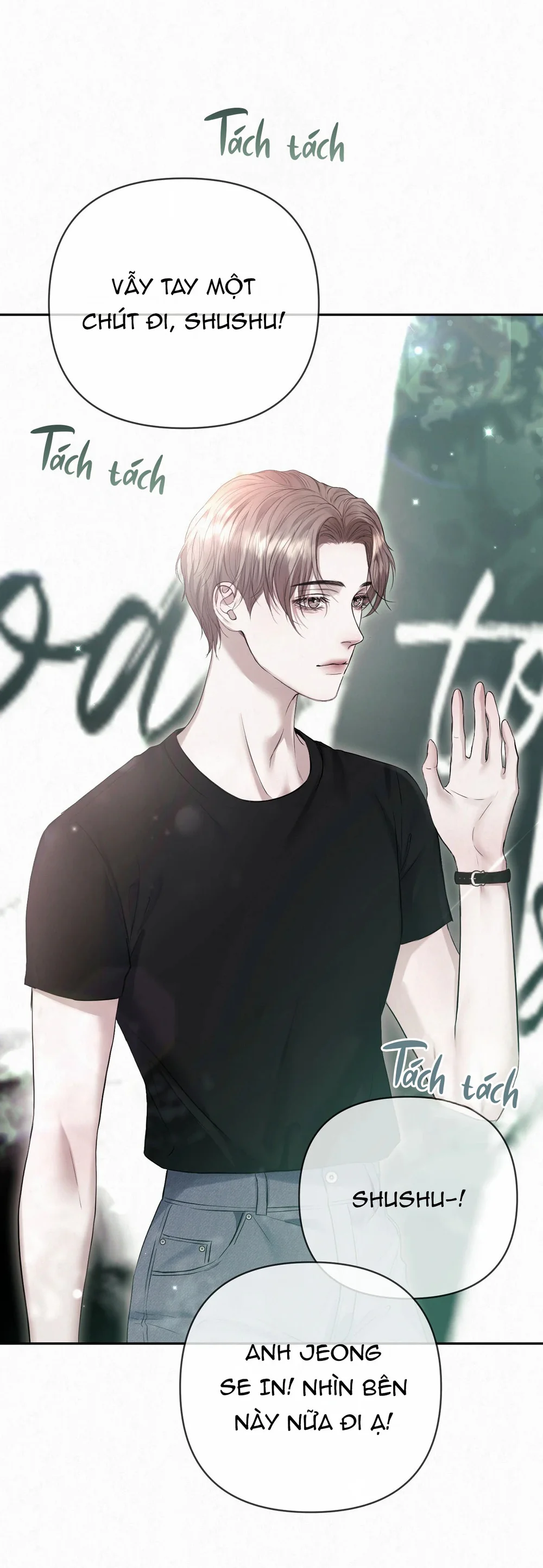 DIAMOND DUST Chapter 8 Trang 62