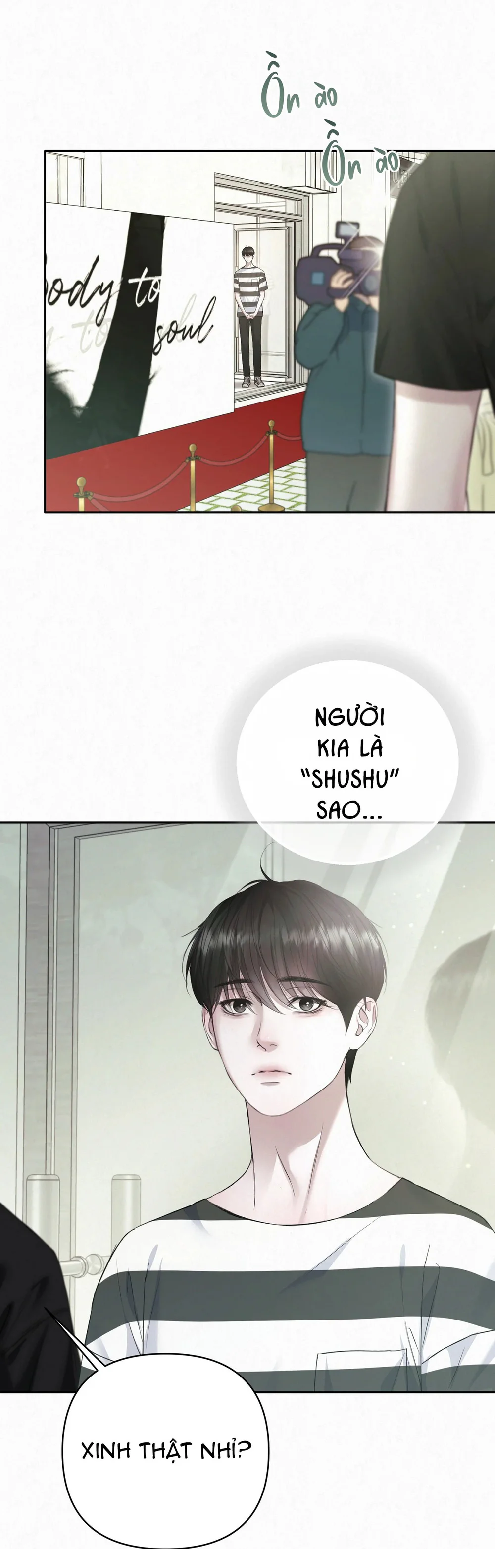 DIAMOND DUST Chapter 8 Trang 63