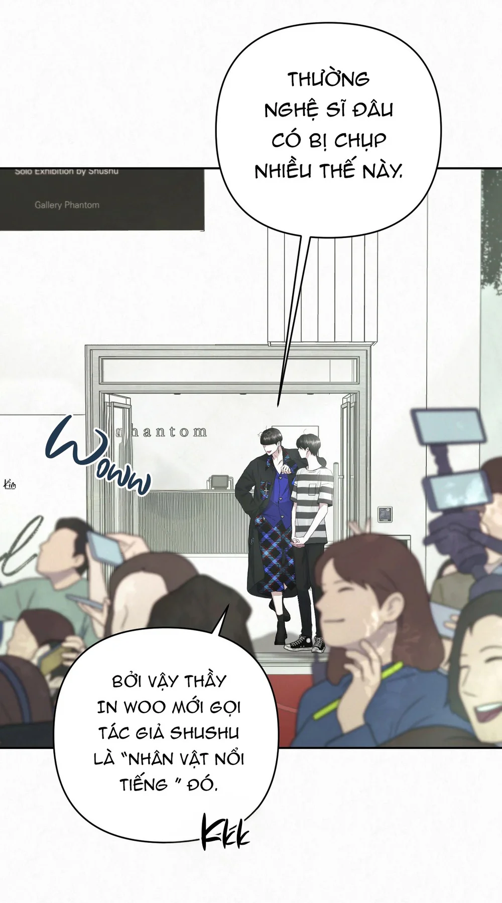 DIAMOND DUST Chapter 8 Trang 65