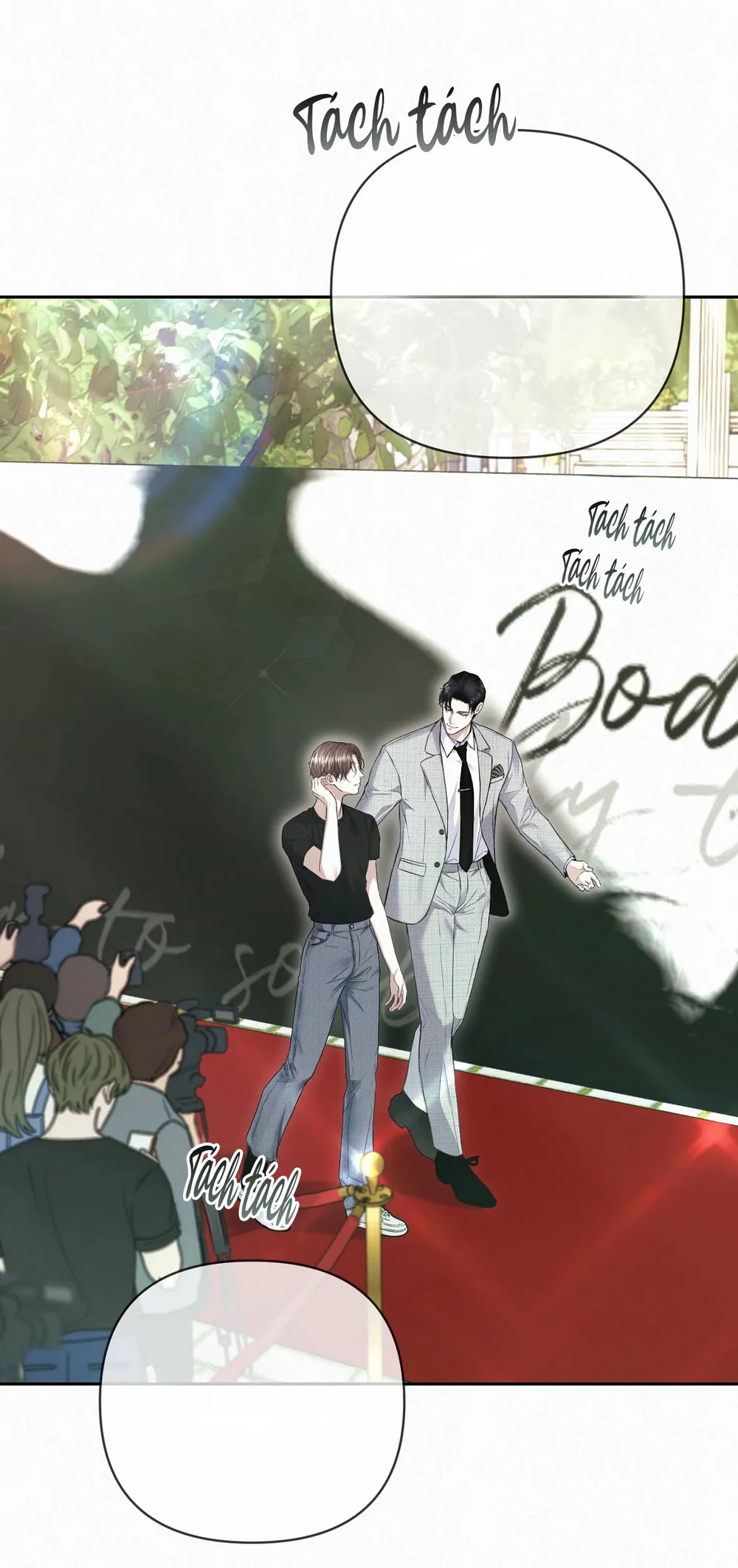 DIAMOND DUST Chapter 8 Trang 67