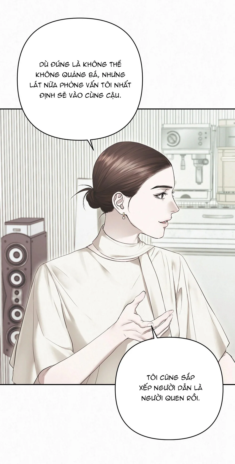 DIAMOND DUST Chapter 8 Trang 72