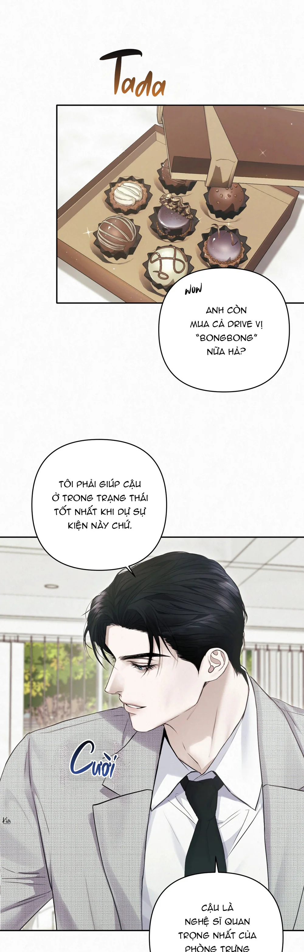 DIAMOND DUST Chapter 8 Trang 74