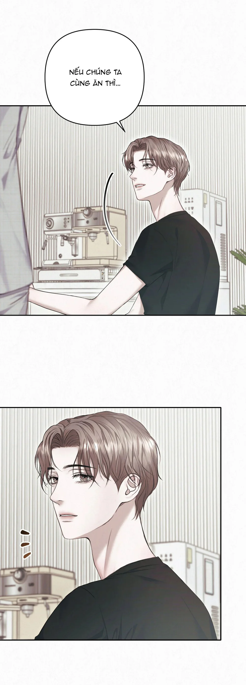 DIAMOND DUST Chapter 8 Trang 76