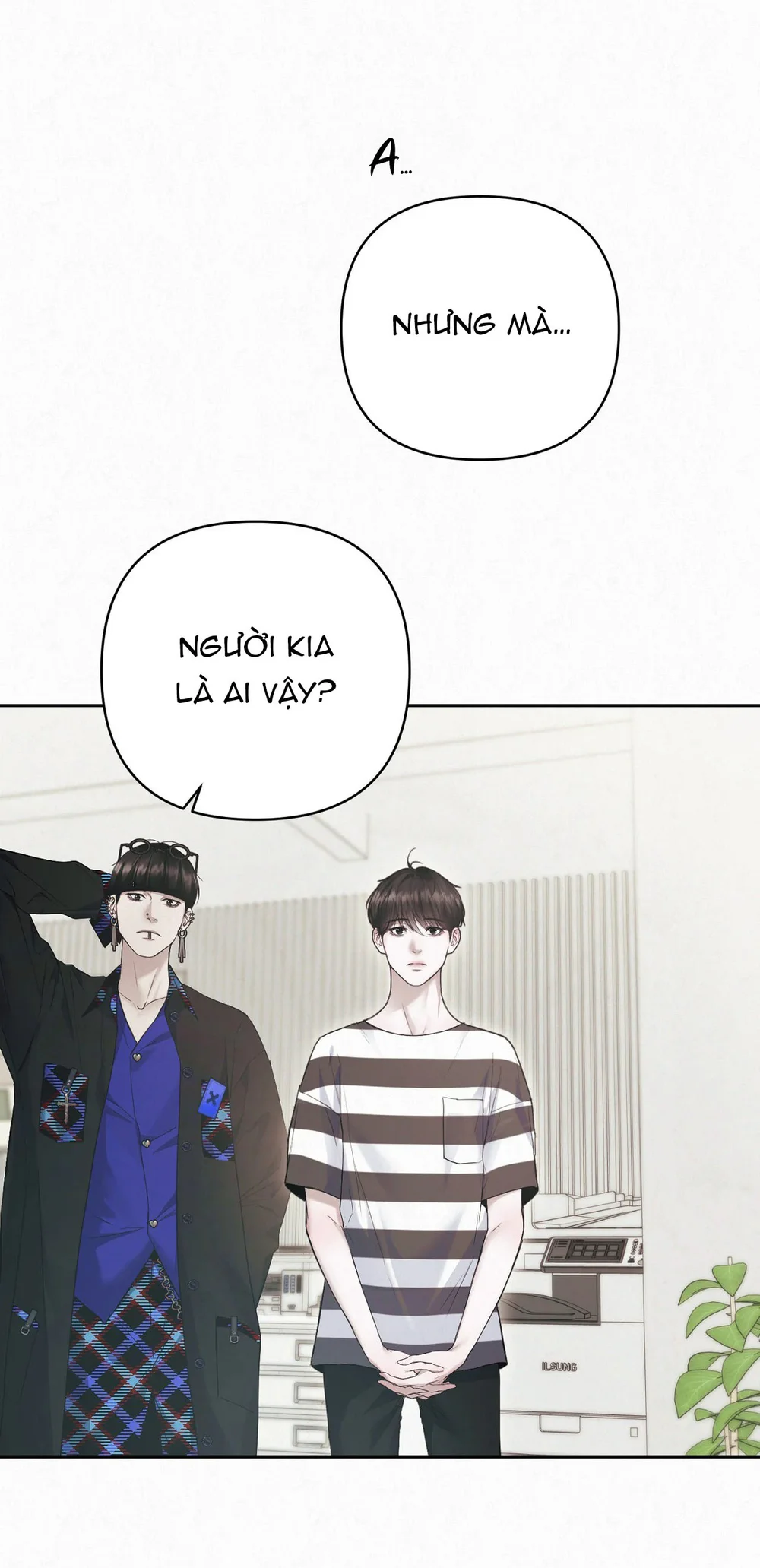 DIAMOND DUST Chapter 8 Trang 77