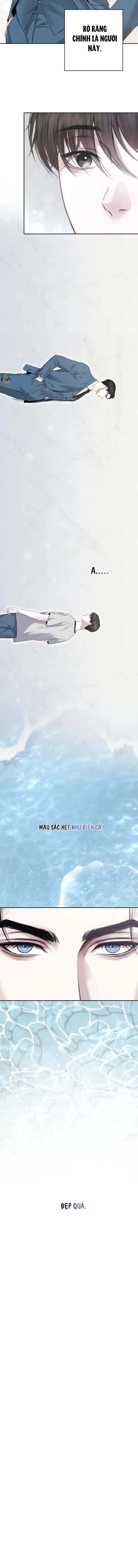 DIAMOND DUST Chapter 1 Trang 9