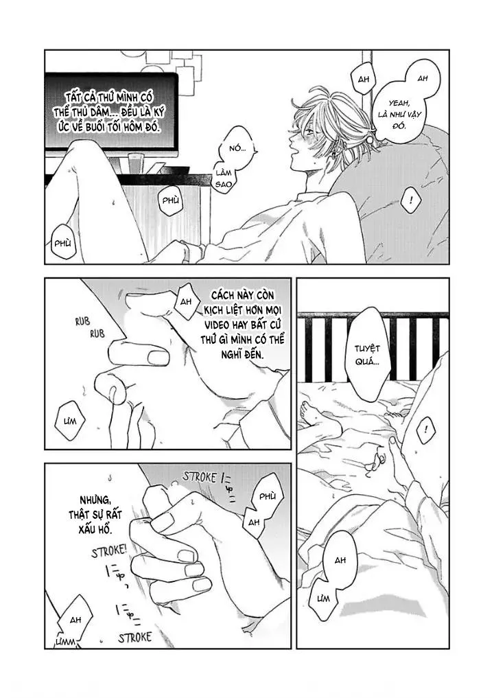 Dịch Vụ Bạo Dâm Chapter 2 Trang 3