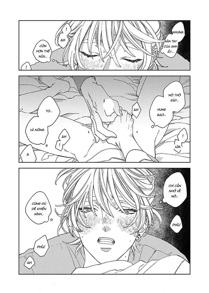 Dịch Vụ Bạo Dâm Chapter 2 Trang 4