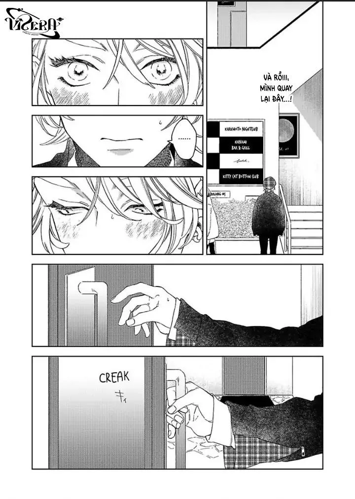 Dịch Vụ Bạo Dâm Chapter 2 Trang 11