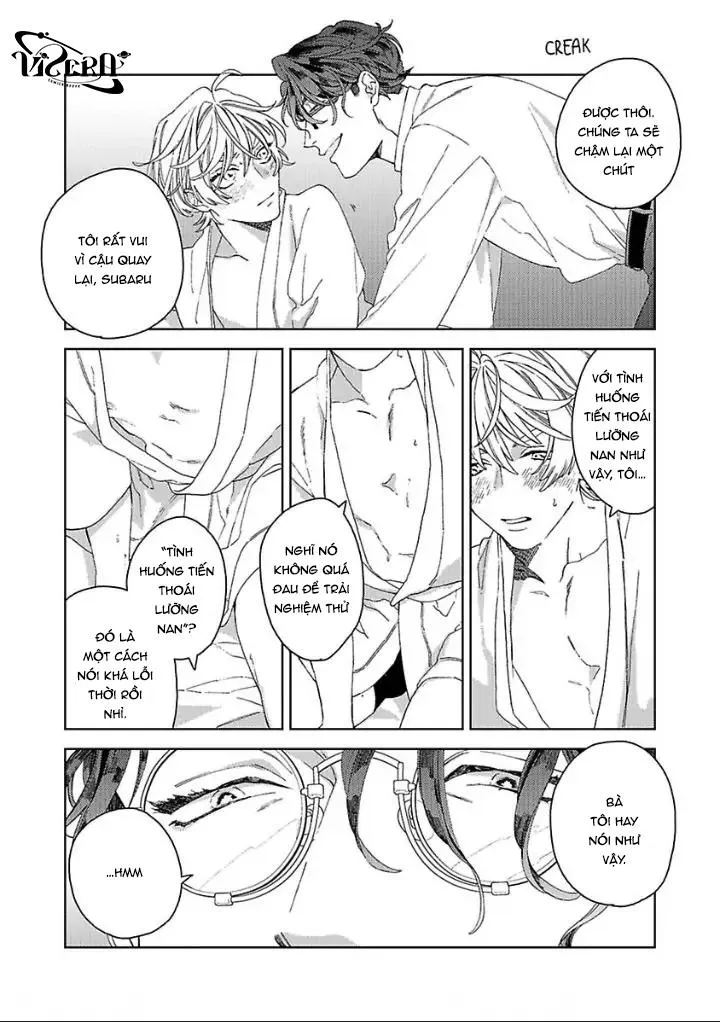 Dịch Vụ Bạo Dâm Chapter 2 Trang 15