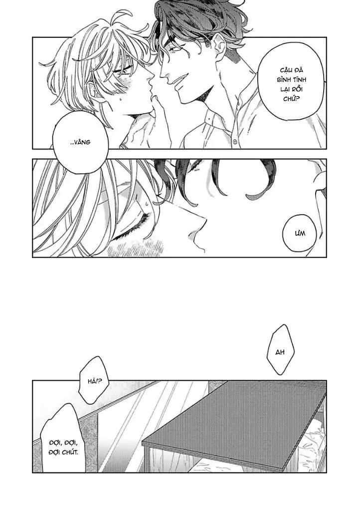Dịch Vụ Bạo Dâm Chapter 2 Trang 18