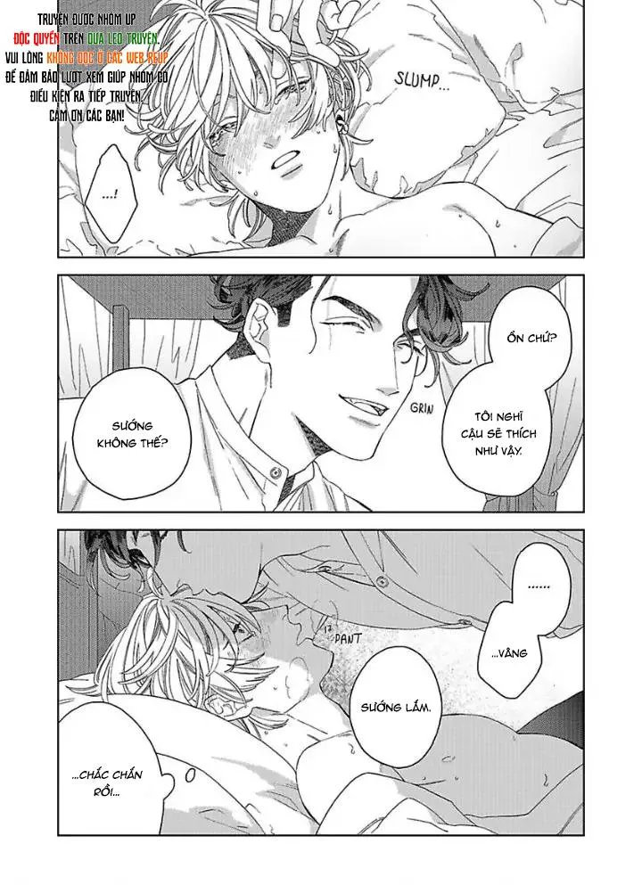 Dịch Vụ Bạo Dâm Chapter 2 Trang 25