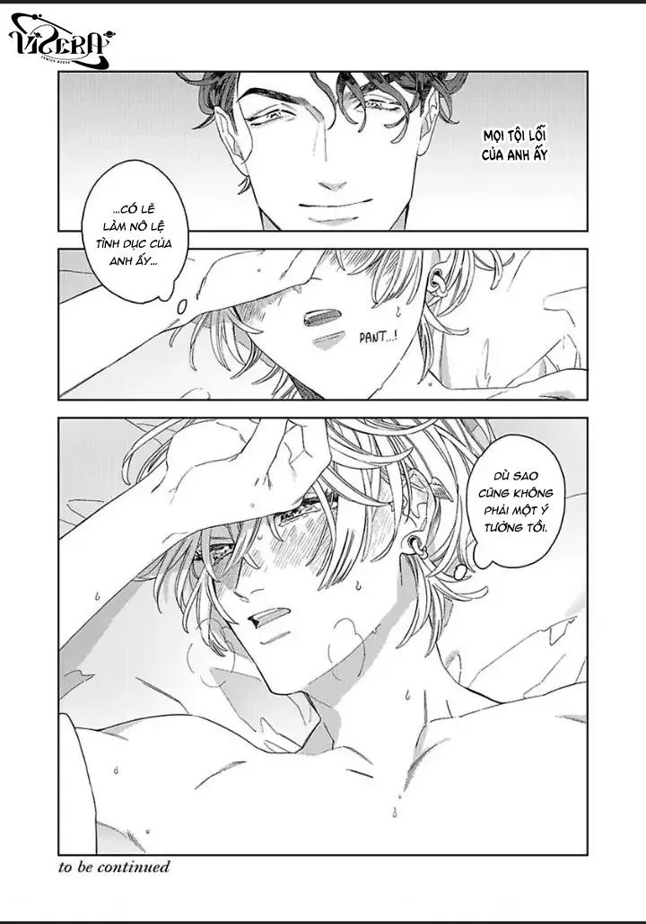 Dịch Vụ Bạo Dâm Chapter 2 Trang 26