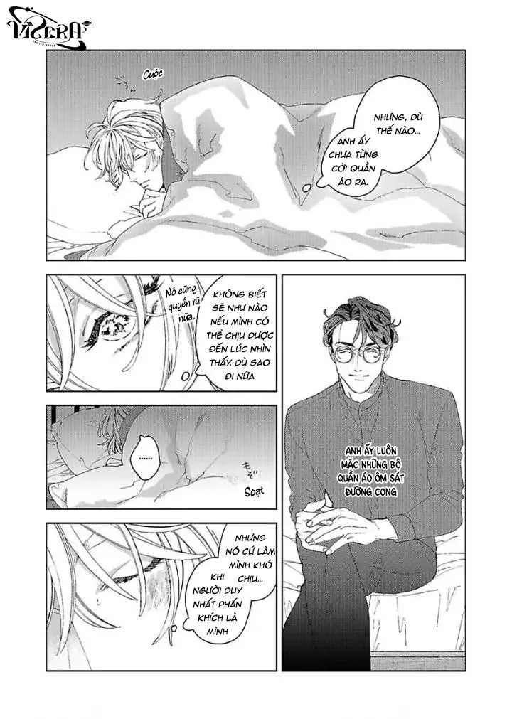 Dịch Vụ Bạo Dâm Chapter 3 Trang 5