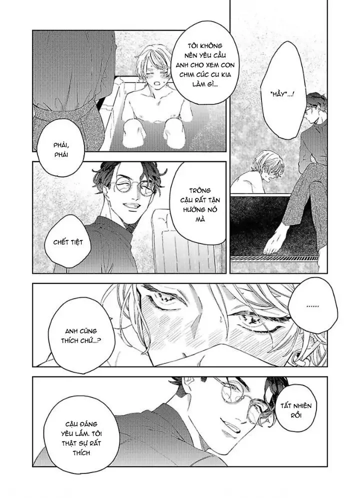 Dịch Vụ Bạo Dâm Chapter 3 Trang 26