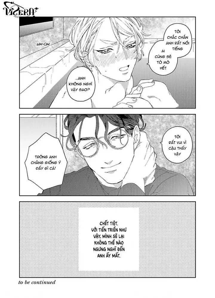 Dịch Vụ Bạo Dâm Chapter 3 Trang 29