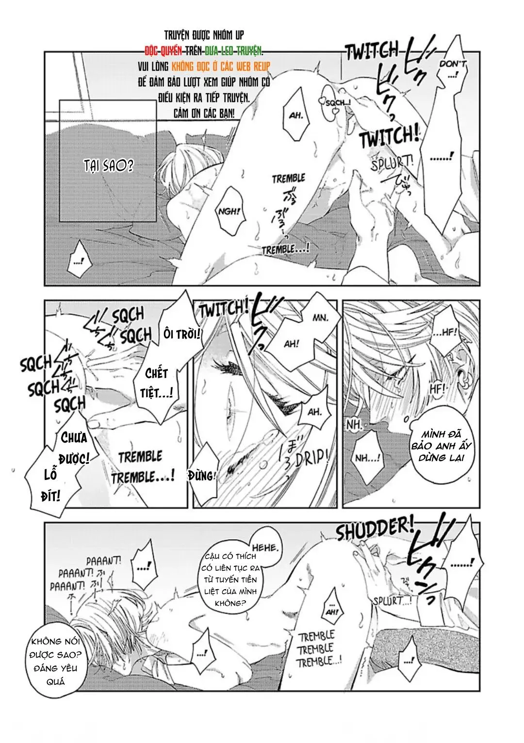 Dịch Vụ Bạo Dâm Chapter 4 Trang 24