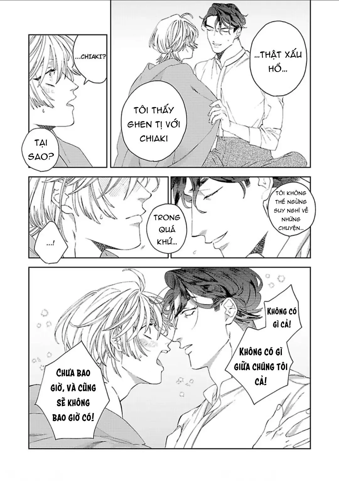 Dịch Vụ Bạo Dâm Chapter 4 Trang 27