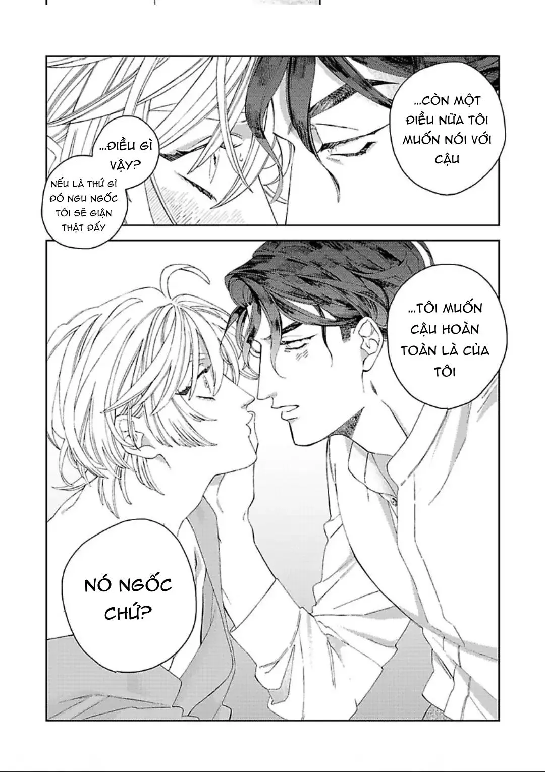 Dịch Vụ Bạo Dâm Chapter 4 Trang 29