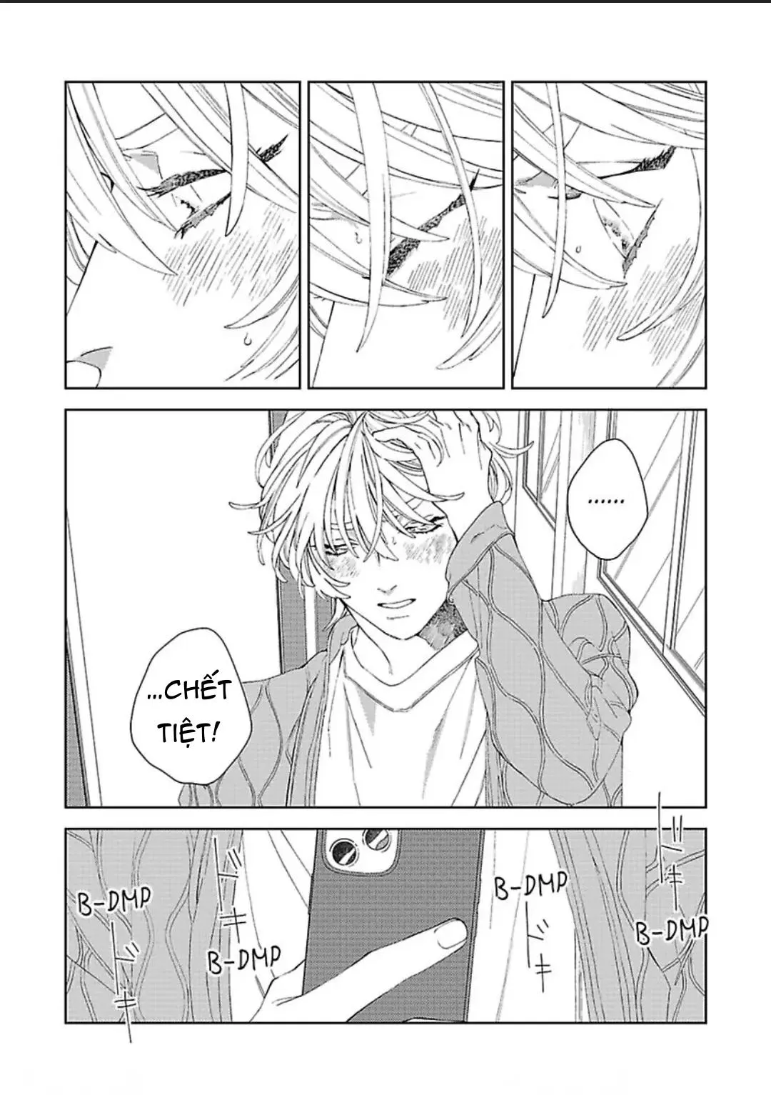 Dịch Vụ Bạo Dâm Chapter 5 Trang 6