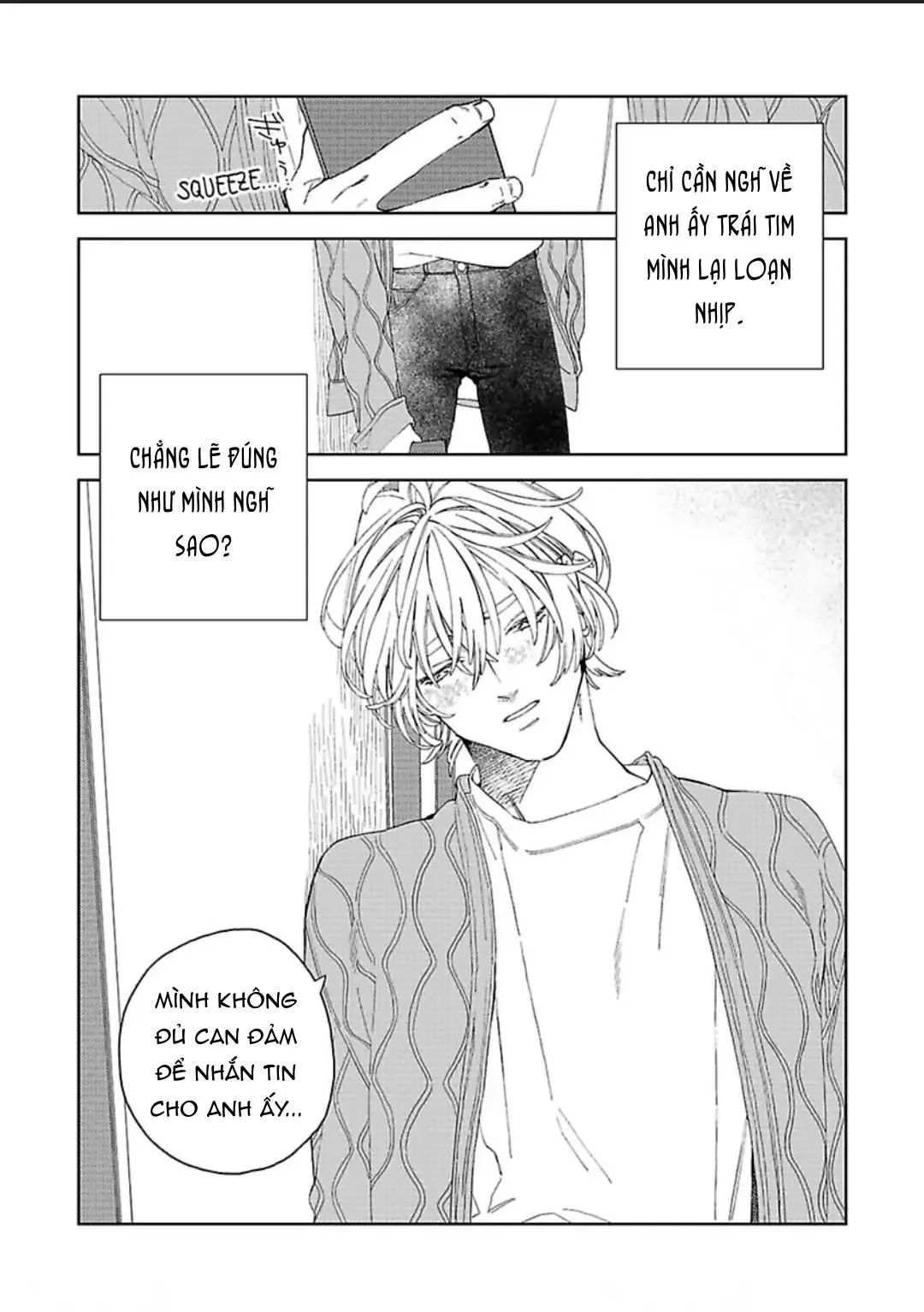 Dịch Vụ Bạo Dâm Chapter 5 Trang 7