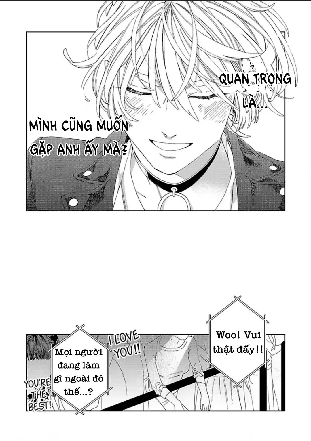 Dịch Vụ Bạo Dâm Chapter 5 Trang 22