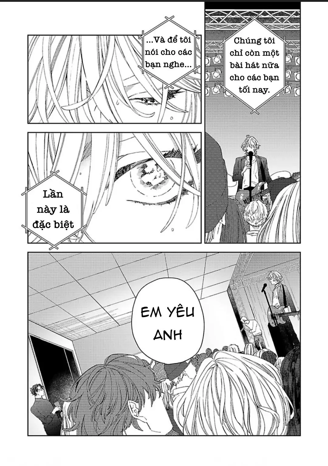 Dịch Vụ Bạo Dâm Chapter 5 Trang 23