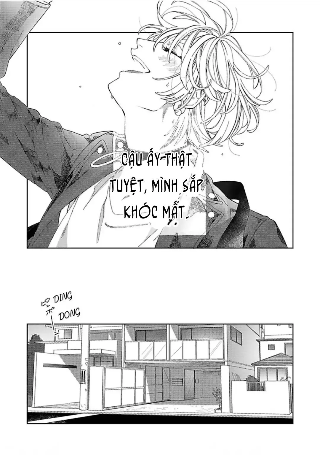 Dịch Vụ Bạo Dâm Chapter 5 Trang 25