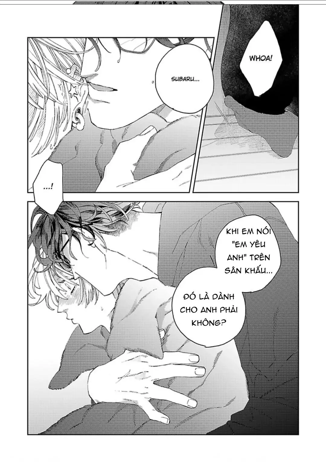 Dịch Vụ Bạo Dâm Chapter 5 Trang 29