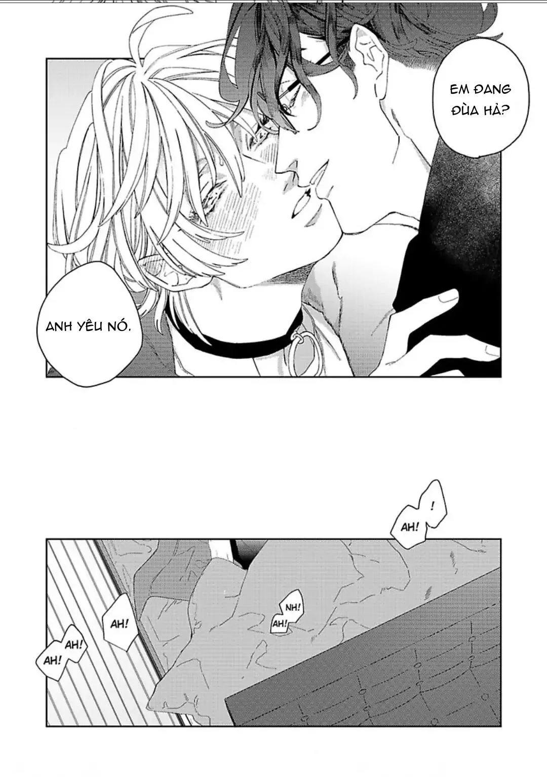 Dịch Vụ Bạo Dâm Chapter 5 Trang 31