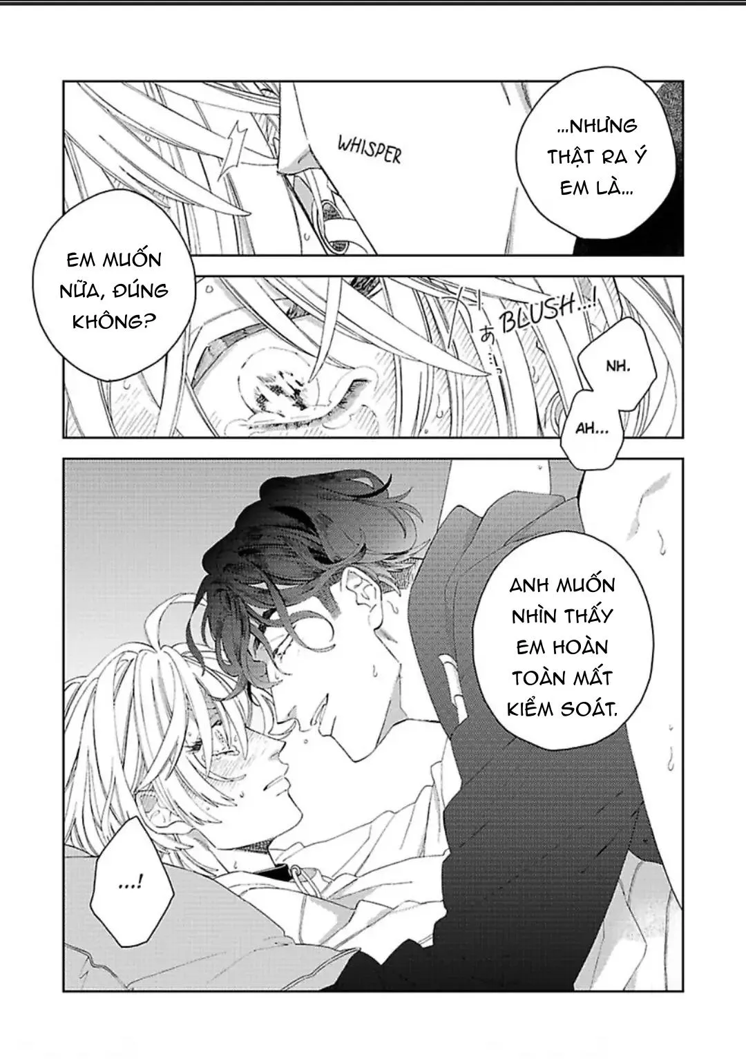 Dịch Vụ Bạo Dâm Chapter 5 Trang 37