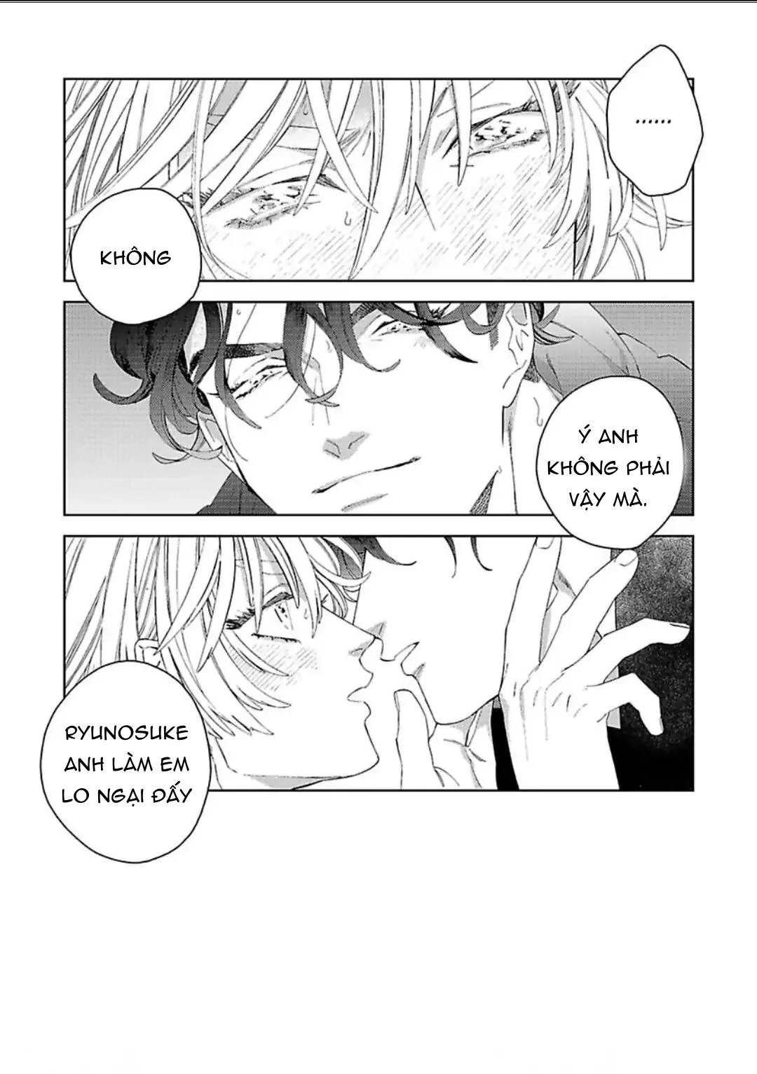 Dịch Vụ Bạo Dâm Chapter 5 Trang 38