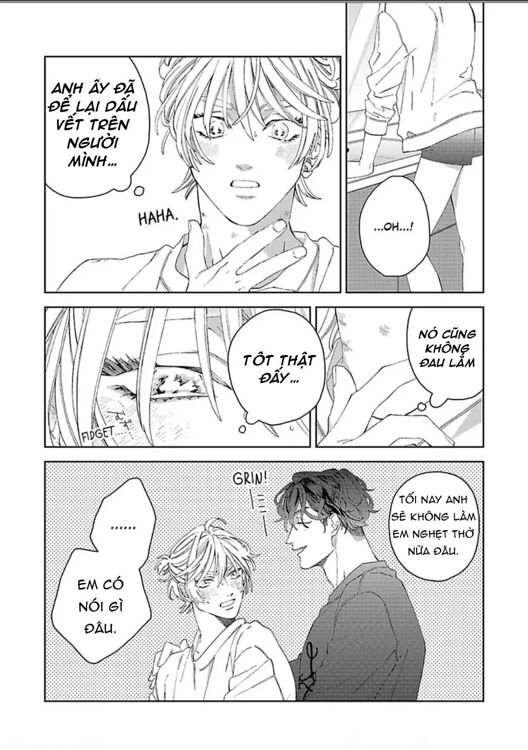 Dịch Vụ Bạo Dâm Chapter 5 Trang 39
