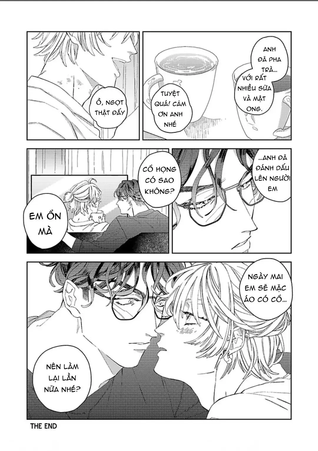 Dịch Vụ Bạo Dâm Chapter 5 Trang 40