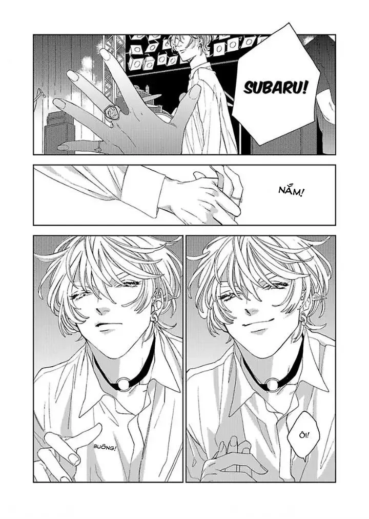 Dịch Vụ Bạo Dâm Chapter 1 Trang 3