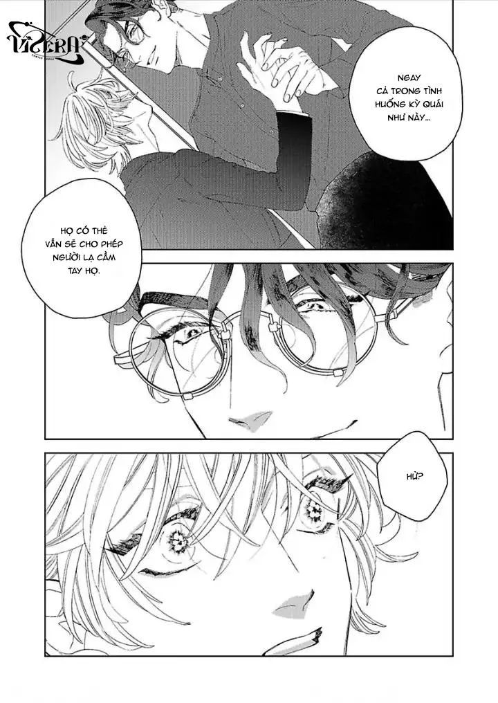 Dịch Vụ Bạo Dâm Chapter 1 Trang 17