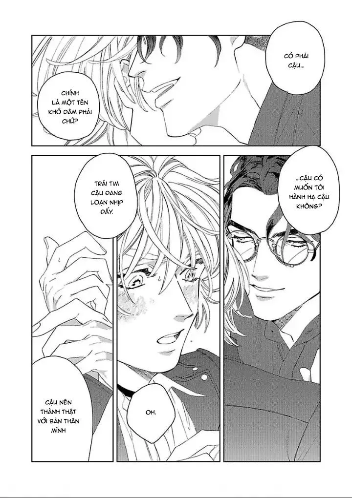 Dịch Vụ Bạo Dâm Chapter 1 Trang 18