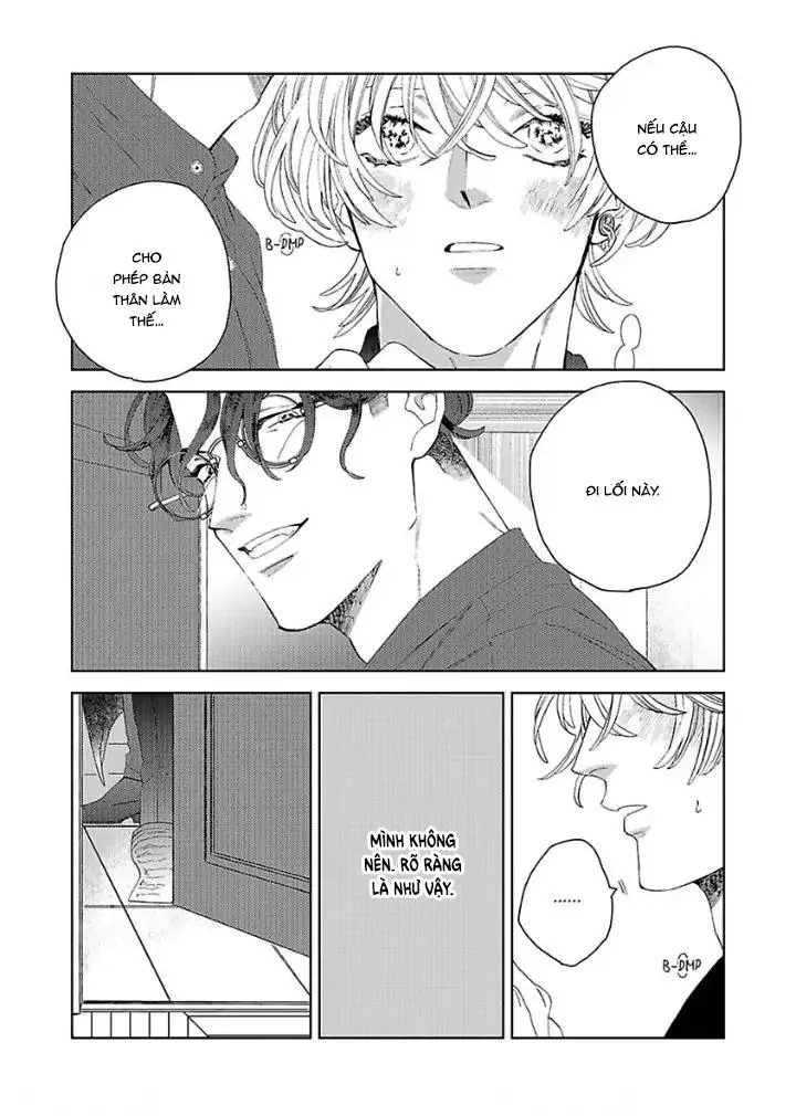 Dịch Vụ Bạo Dâm Chapter 1 Trang 19