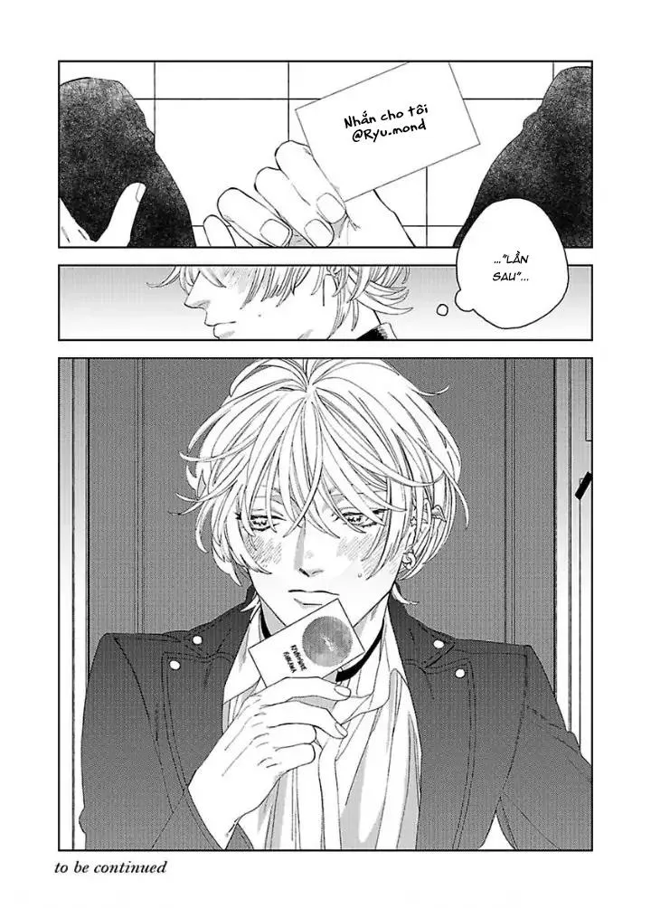 Dịch Vụ Bạo Dâm Chapter 1 Trang 28