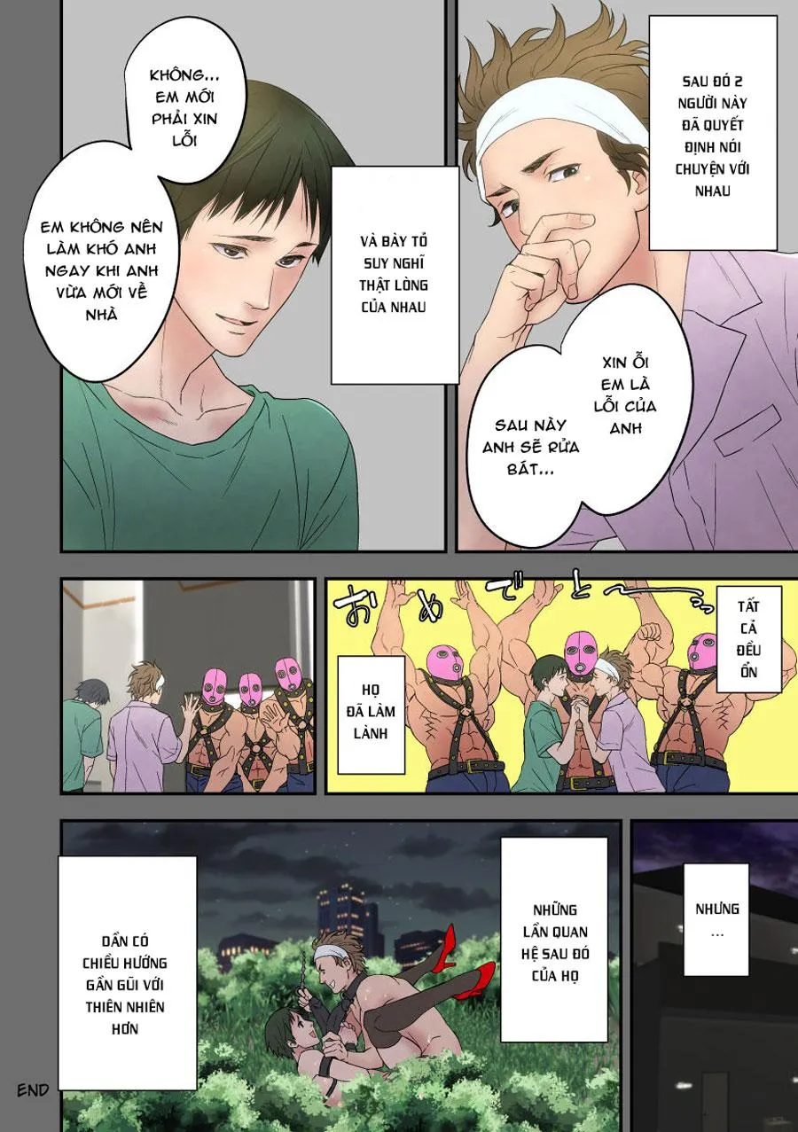 Dịch vụ huấn luyện Chapter 1 Trang 21