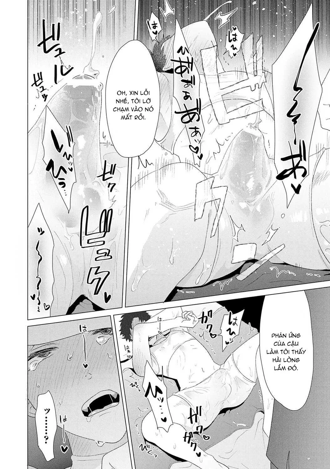 Dịch Vụ Massage Chapter 2 Trang 14