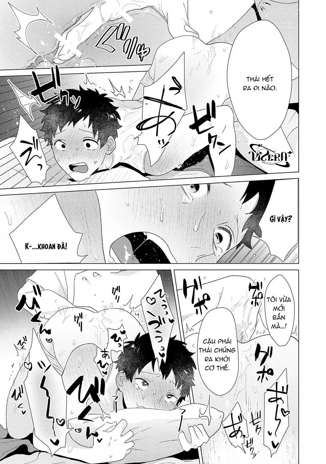 Dịch Vụ Massage Chapter 2 Trang 21