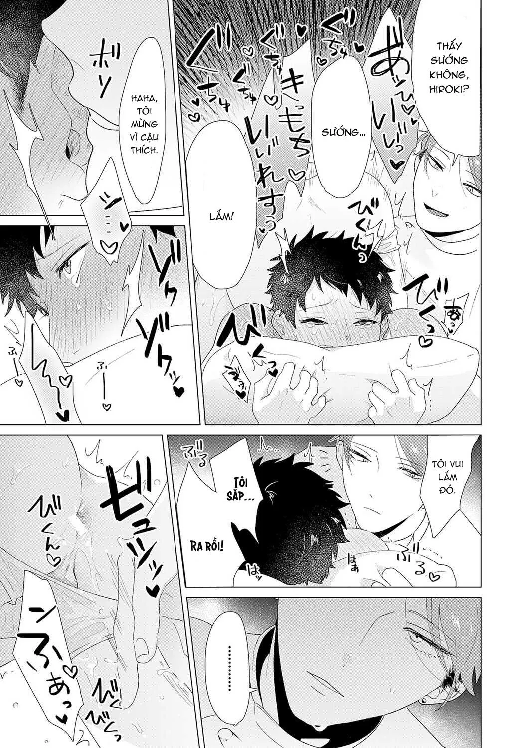 Dịch Vụ Massage Chapter 2 Trang 23