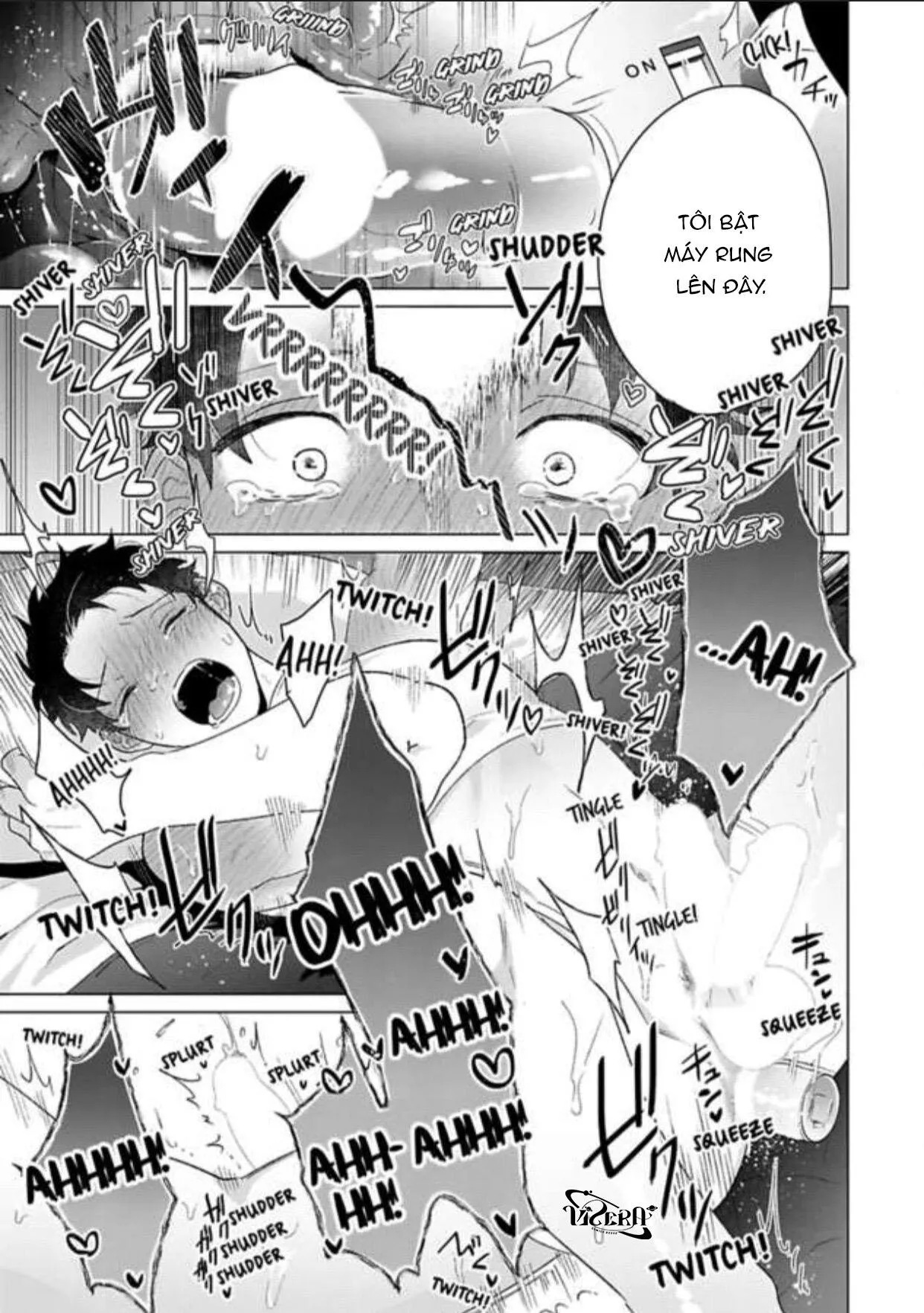 Dịch Vụ Massage Chapter 3 Trang 9