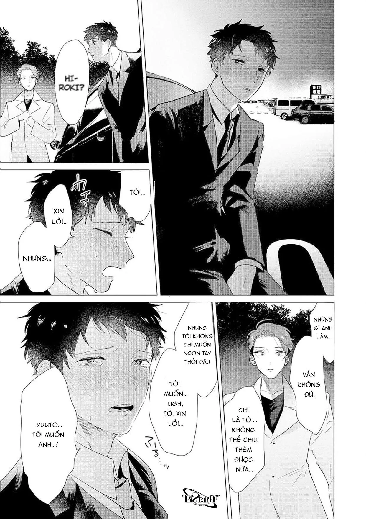 Dịch Vụ Massage Chapter 3 Trang 27