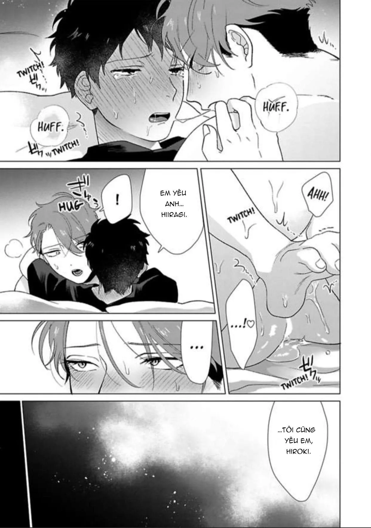 Dịch Vụ Massage Chapter 4 Trang 21