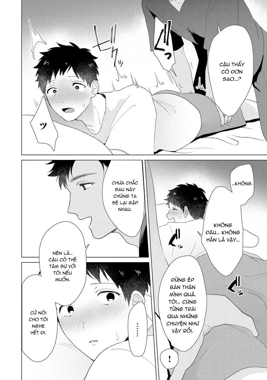 Dịch Vụ Massage Chapter 5 Trang 10