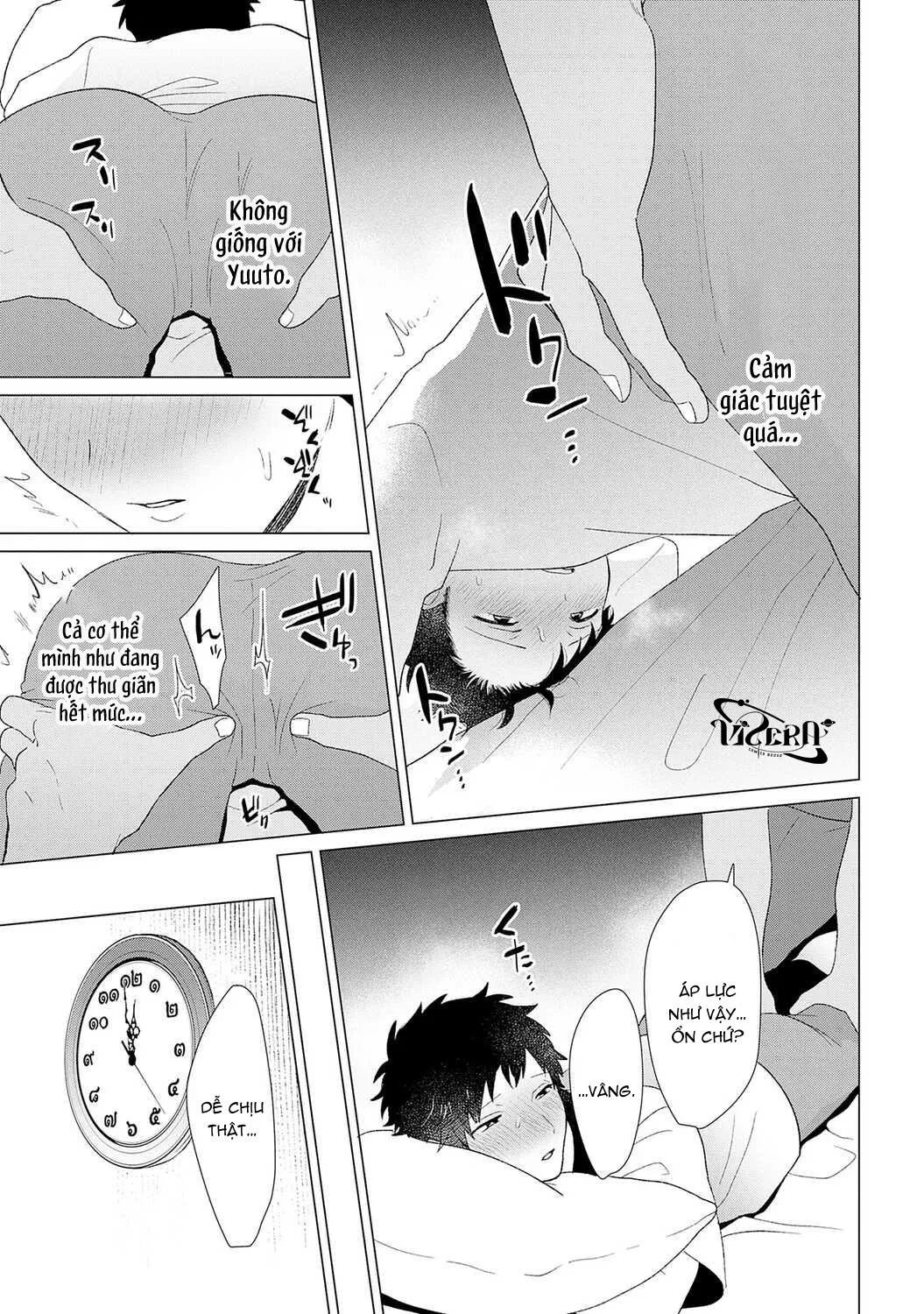 Dịch Vụ Massage Chapter 5 Trang 13